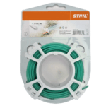 Fil nylon rond Ø 2 mm - Stihl