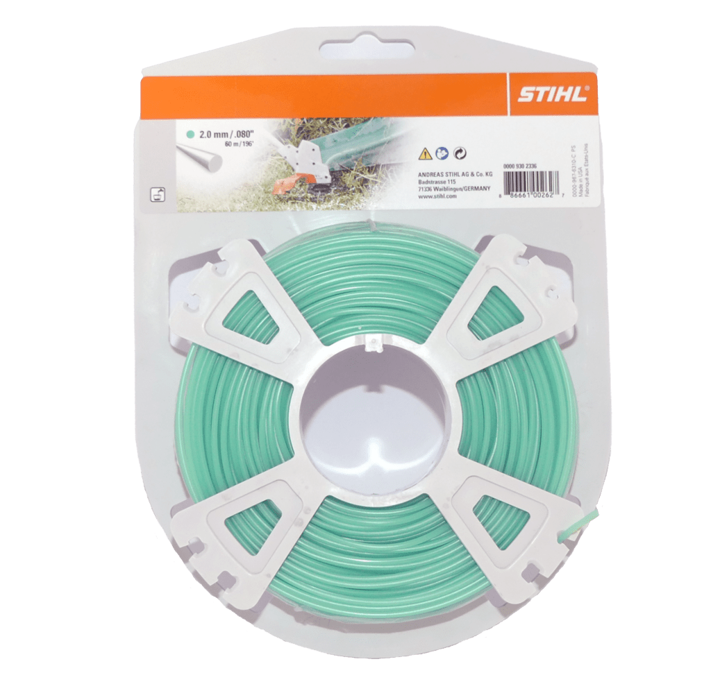 Fil nylon silencieux  Ø 2 mm - Stihl