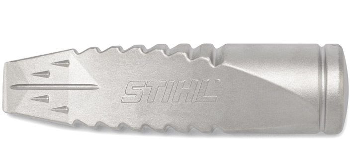 Coin de refendage rotatif en aluminium - Stihl