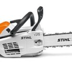 Tronçonneuse thermique MS 201 C-M - Stihl