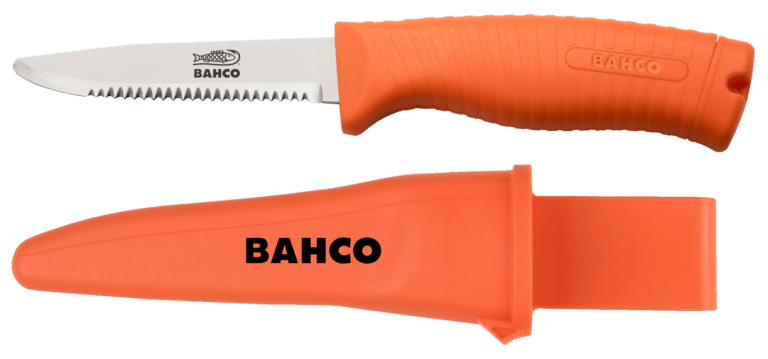 Couteau flottant - Bahco