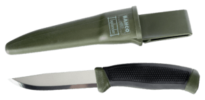Couteau suédois avec étui - Bahco