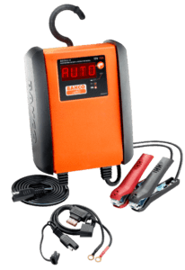 Chargeur de batterie 10 A - Bahco