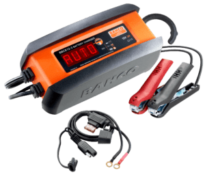 Chargeur de batterie 3 A - Bahco