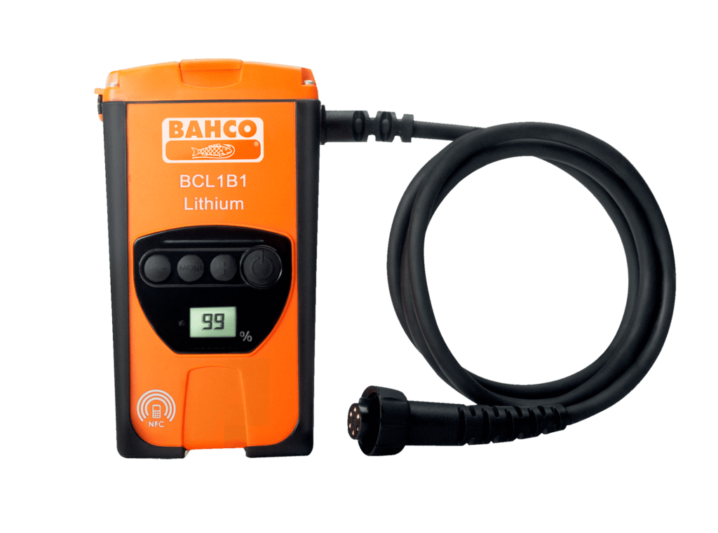 Batterie lithium-ion pour sécateurs BCL21 - Bahco