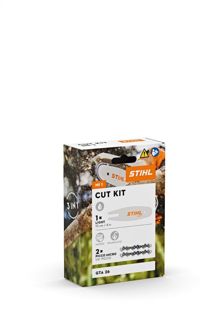 Cut kit 1 pour GTA 26 - Stihl