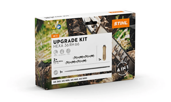 Upgrade kit Hexa 3 - Stihl
