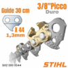 Chaîne Stihl en carbure 3612 000 0044