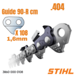 Chaîne Stihl 3860 000 0108