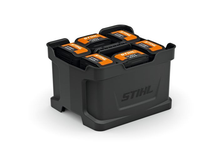Support pour batteries - Stihl