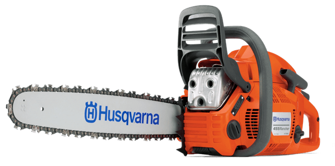 Tronçonneuse thermique 455 Rancher - Husqvarna