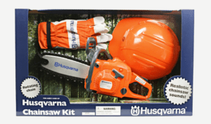 Kit tronçonneuse jouet - Husqvarna