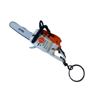 Porte-clés tronçonneuse - Stihl