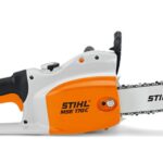 Tronçonneuse électrique MSE 170 - Stihl