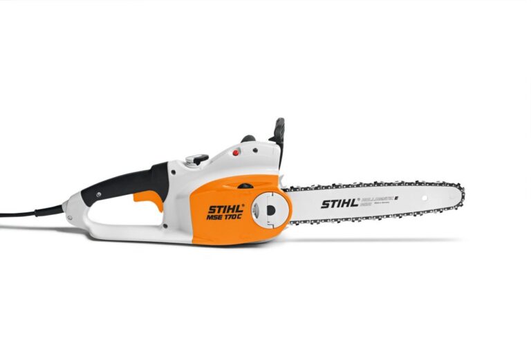 Tronçonneuse électrique MSE 170 C-B - Stihl