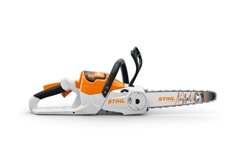 Tronçonneuse à batterie MSA 60 C-B - Stihl