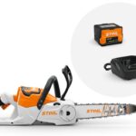 Tronçonneuse à batterie MSA 70 C-B version pack - Stihl