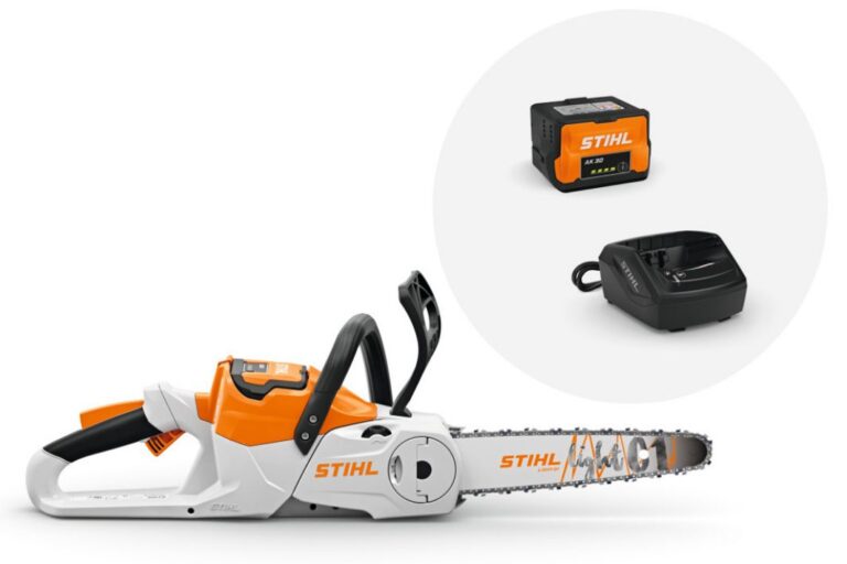 Tronçonneuse à batterie MSA 70 C-B version pack - Stihl