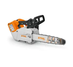 Tronçonneuse à batterie MSA 190 T Nue - Stihl MSA190T – Élagueuse – Machine seule – Système AP