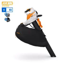 Aspiro-souffleur-broyeur à batterie SHA 56 - Stihl