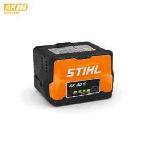 Batterie Ak 30 S - Stihl AK30s. Une batterie pour outillage à batterie du Système AK