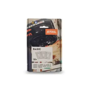 Jeu de 18 lames pour Imow - Stihl - BASIC iMOW Paquet de 18