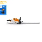 Taille-haies à batterie HSA 50 Pack – Stihl HSA50 – 4521 011 3570 – Avec Batterie et Chargeur – Système AK