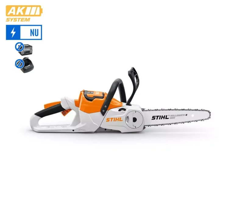 Tronçonneuse à batterie MSA 60 C-B - Stihl