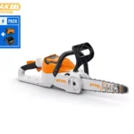 Tronçonneuse à batterie MSA 70 C-B Pack - Stihl MSA70 Set – Avec Batterie et Chargeur – Système AK