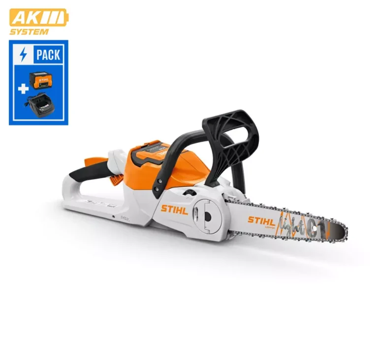 Tronçonneuse à batterie MSA 70 C-B Pack - Stihl MSA70 Set – Avec Batterie et Chargeur – Système AK