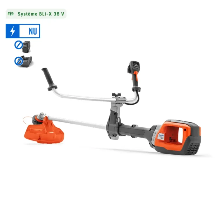 Débroussailleuse à batterie 535iRXT - Husqvarna