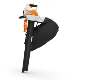 Aspiro-souffleur-broyeur à batterie SHA 56 - Stihl