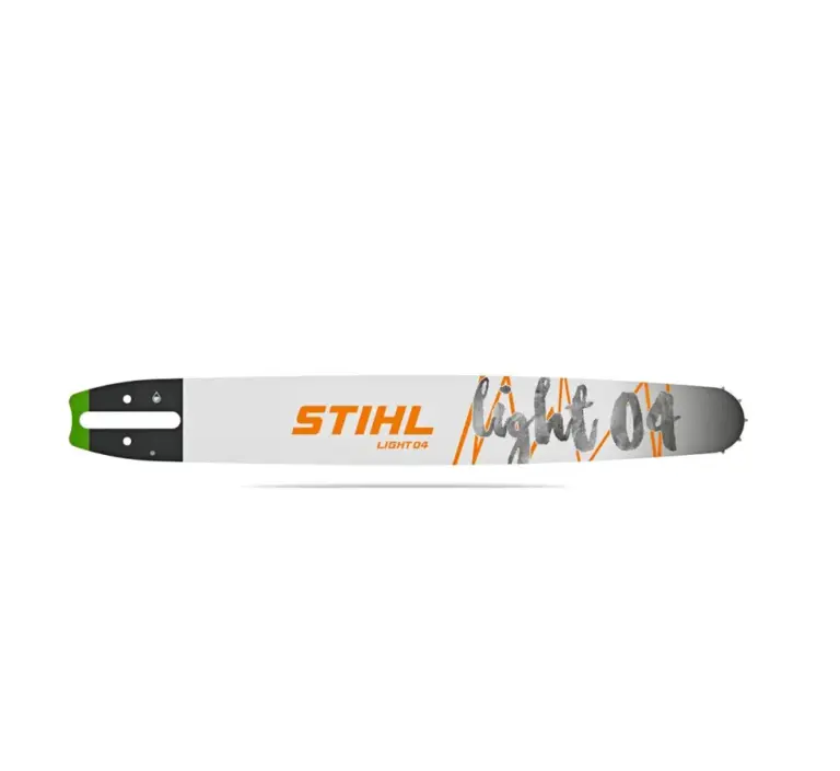 Guide Rollomatic E - 3/8"P – 1,3 mm – Stihl – Light 04 – Guide de 35 cm – 3005 000 4809