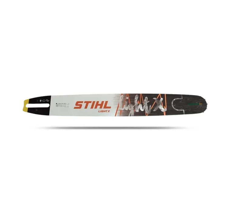 Guide-chaîne Rollomatic ES light - 3/8" - 1,6 mm - 50 cm – Stihl - Light X - 11 dents