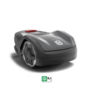 Robot Automower Aspire R4 - Husqvarna R 4 – Robot tondeuse – 400 m² – Filaire