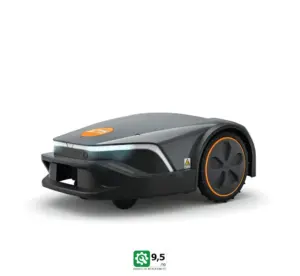 Robot tondeuse iMOW 7 EVO – Stihl – Robot de tonte – 5000 m² – Pente 45%