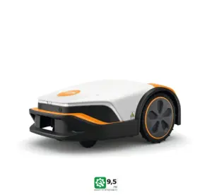 Robot tondeuse iMOW 7 – Stihl – Robot de tonte – 5000 m² – Pente 40%