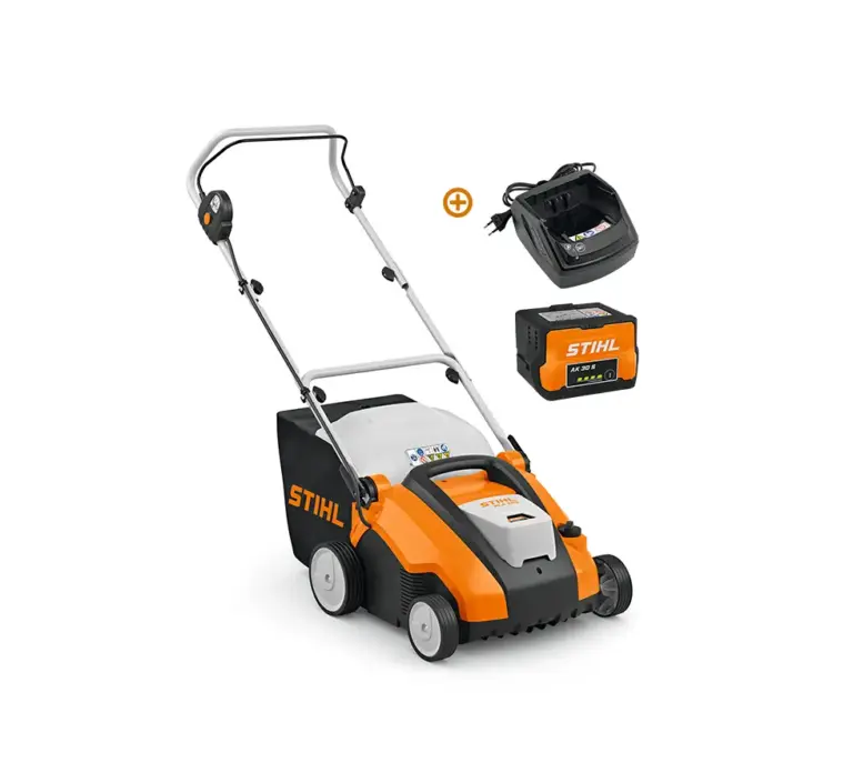 Scarificateur à batterie RLA 240 Pack - Stihl RLA240 – Avec Batterie et Chargeur – Système AK