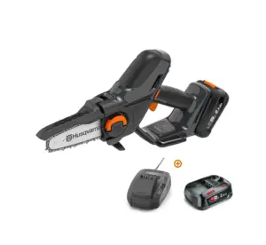 Scie de jardin à batterie Aspire™ PE5-P4A version pack - Husqvarna
