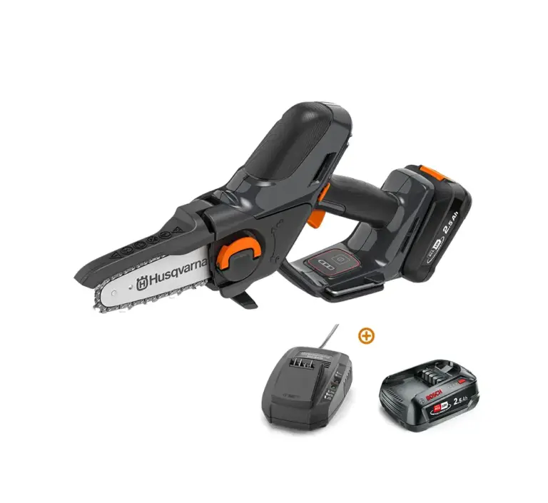 Scie de jardin à batterie Aspire™ PE5-P4A version pack - Husqvarna
