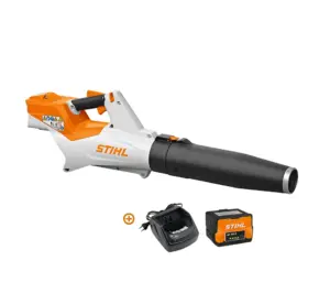 Souffleur à batterie BGA 60 Pack - Stihl BGA60 Set – Avec Batterie et Chargeur – Système AK
