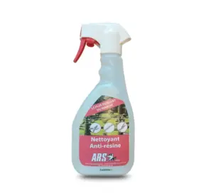 Spray anti résines - ARS-NET