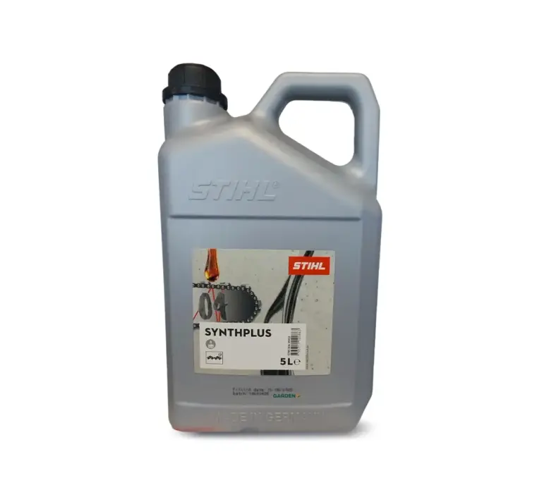 Huile de Chaine Synthplus – Stihl – Bidon 5 Litres