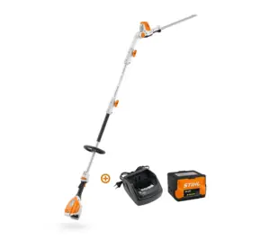 Taille-haies à batterie HLA 56 Pack - Stihl HA01 200 0050 – Avec Batterie et Chargeur – Système AK