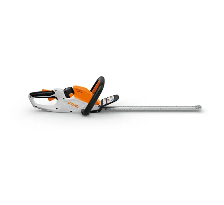 Taille-haies à batterie HSA 40 Nu – Stihl HSA40 – Lamier 50 cm – Machine seule – Système AS