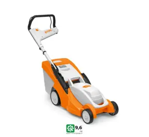 Tondeuse électrique filaire RME 339 C – Stihl RME339C – Coupe 37 cm – Mulching