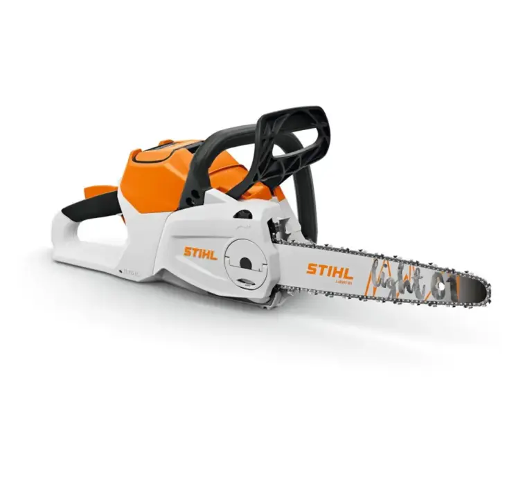 Tronçonneuse à batterie MSA 200 C-B – Stihl MSA200 – Machine seule