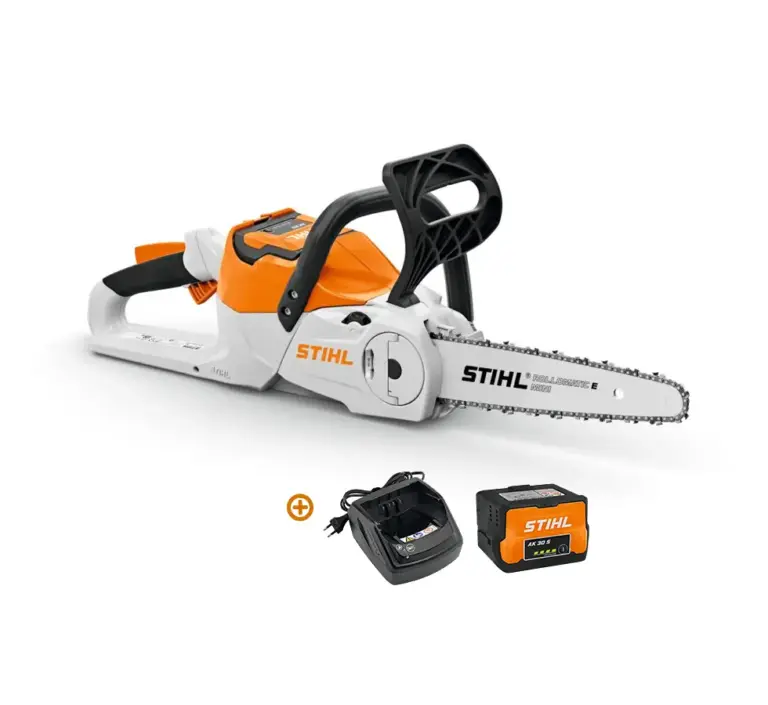 Tronçonneuse à batterie MSA 70 C-B - Stihl Version Pack avec Batterie AK30 S et Chargeur AL 101