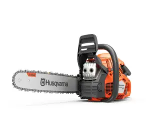 Tronçonneuse thermique 445 S – Husqvarna 445S – 50,2 cm³ – Guide 45 cm