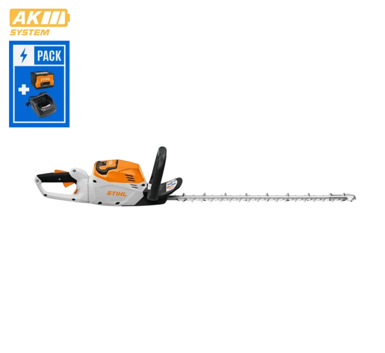 Taille-haies à batterie HSA 60 version pack - Stihl